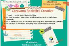 Caravana-reciclarii-creative-16-premii